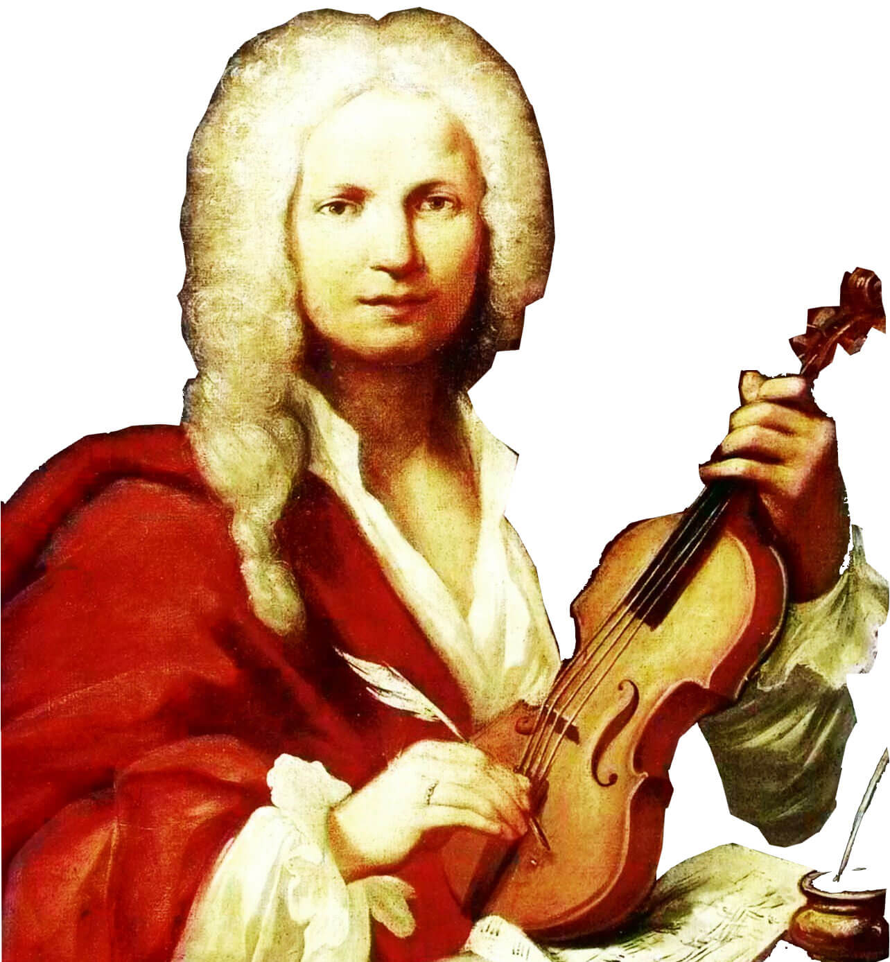 Antonio Vivaldi: spring